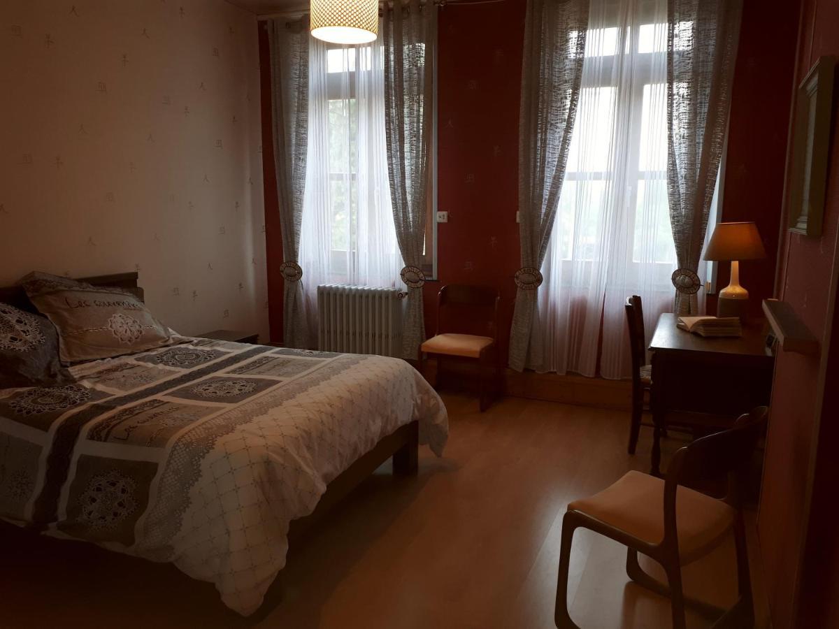 Chambre Du Nouvion Le Nouvion-en-Thierache Bagian luar foto