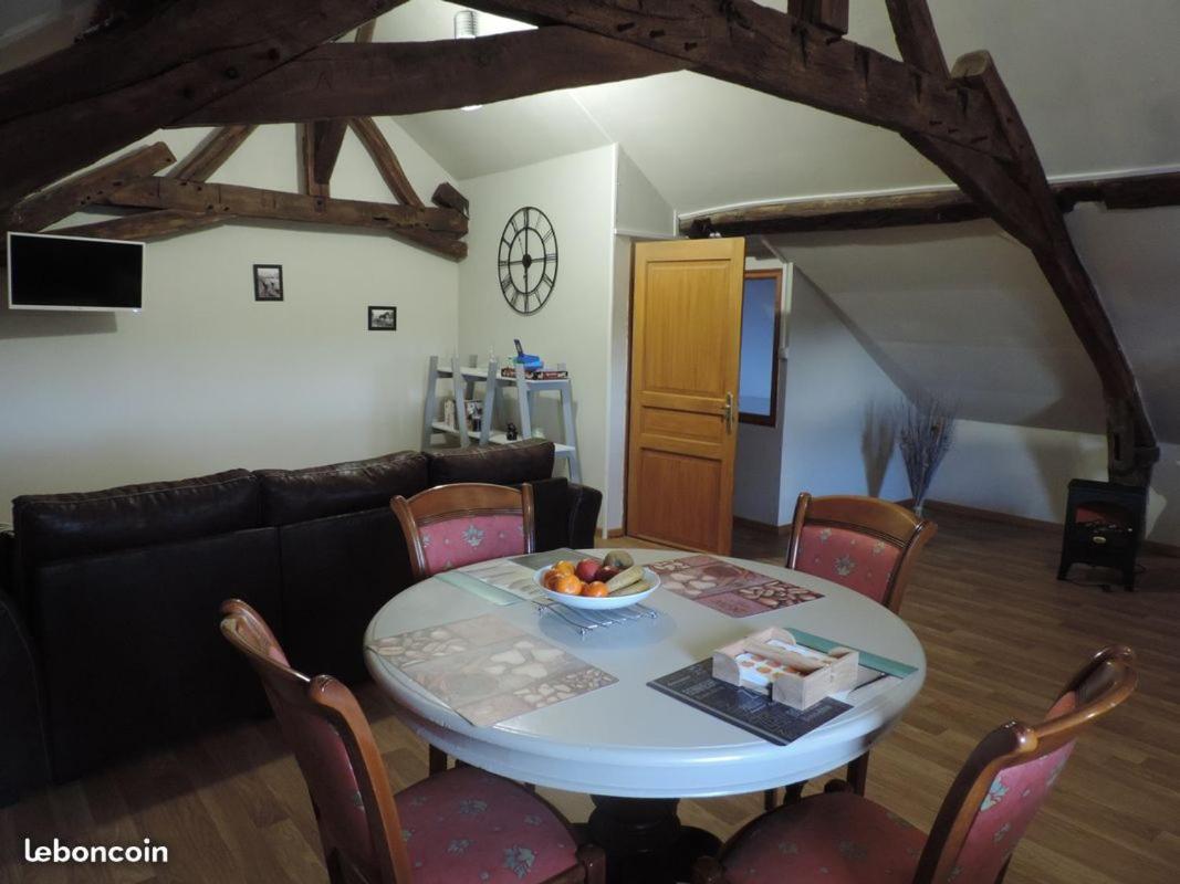 Chambre Du Nouvion Le Nouvion-en-Thierache Bagian luar foto