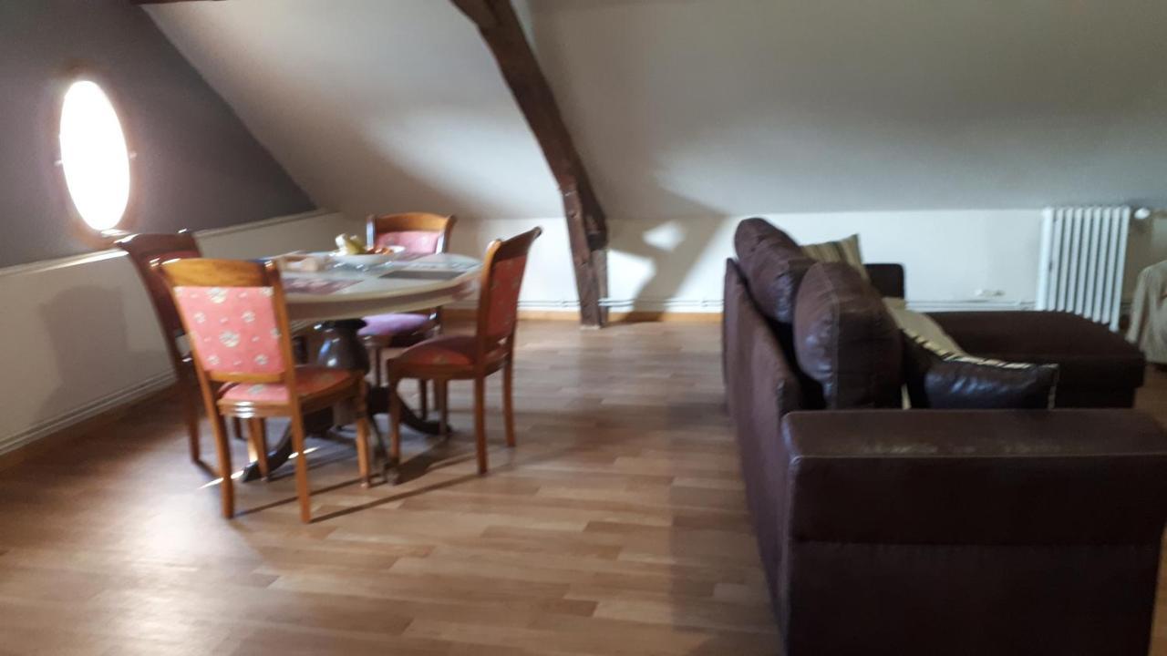 Chambre Du Nouvion Le Nouvion-en-Thierache Bagian luar foto